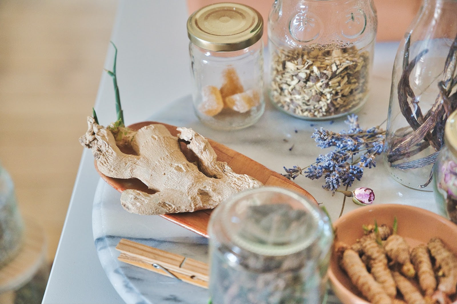 10 of the best adaptogens for stress and anxiety