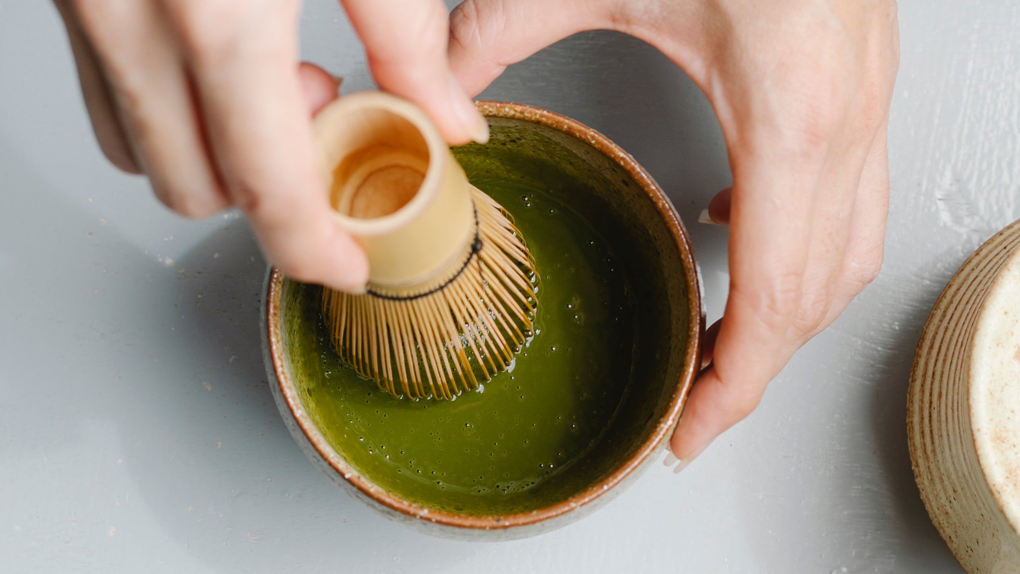 matcha whisk for organic traditions blog post matcha 101