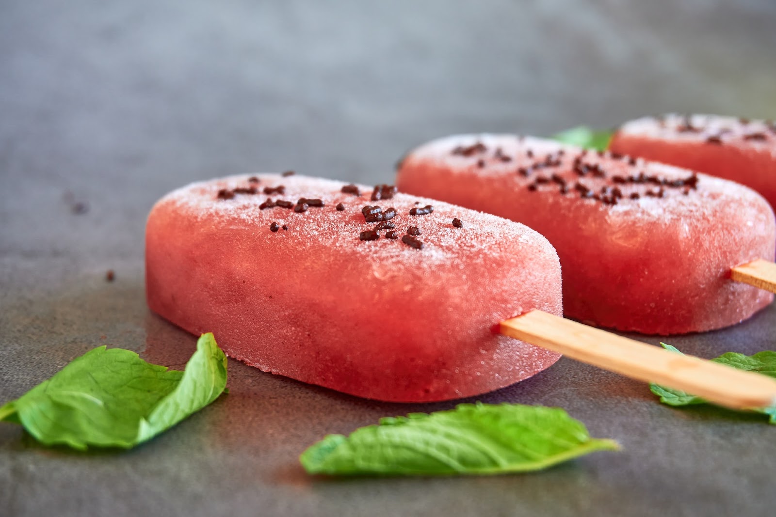 Superfood popsicle