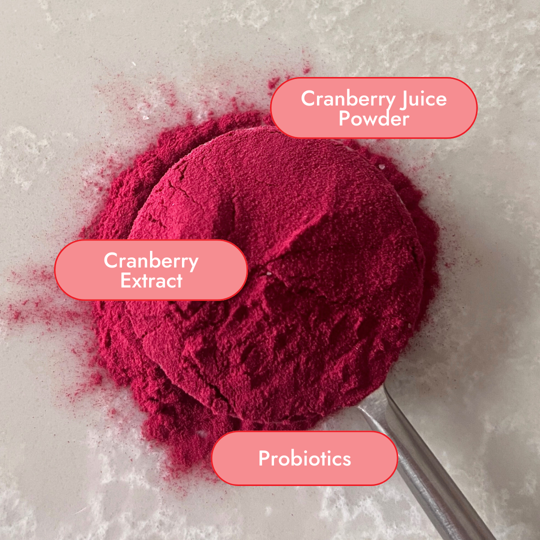 Daily Cranberry +