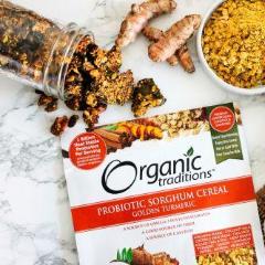crunchy granola recipe