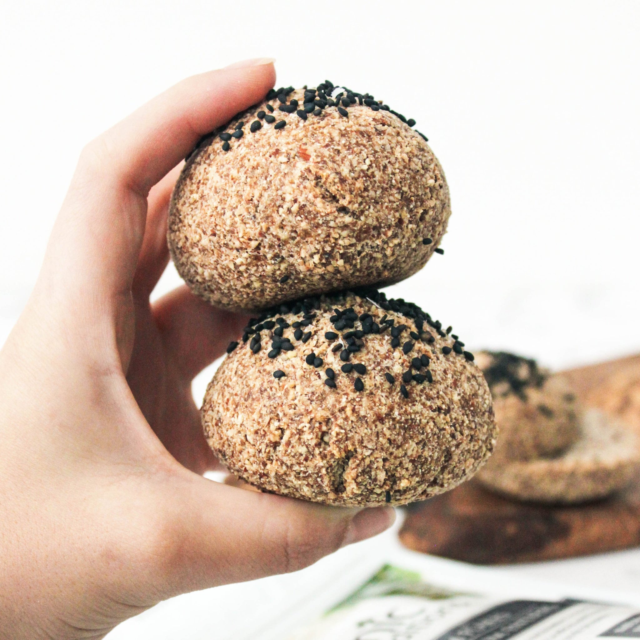 Healthy Keto Buns
