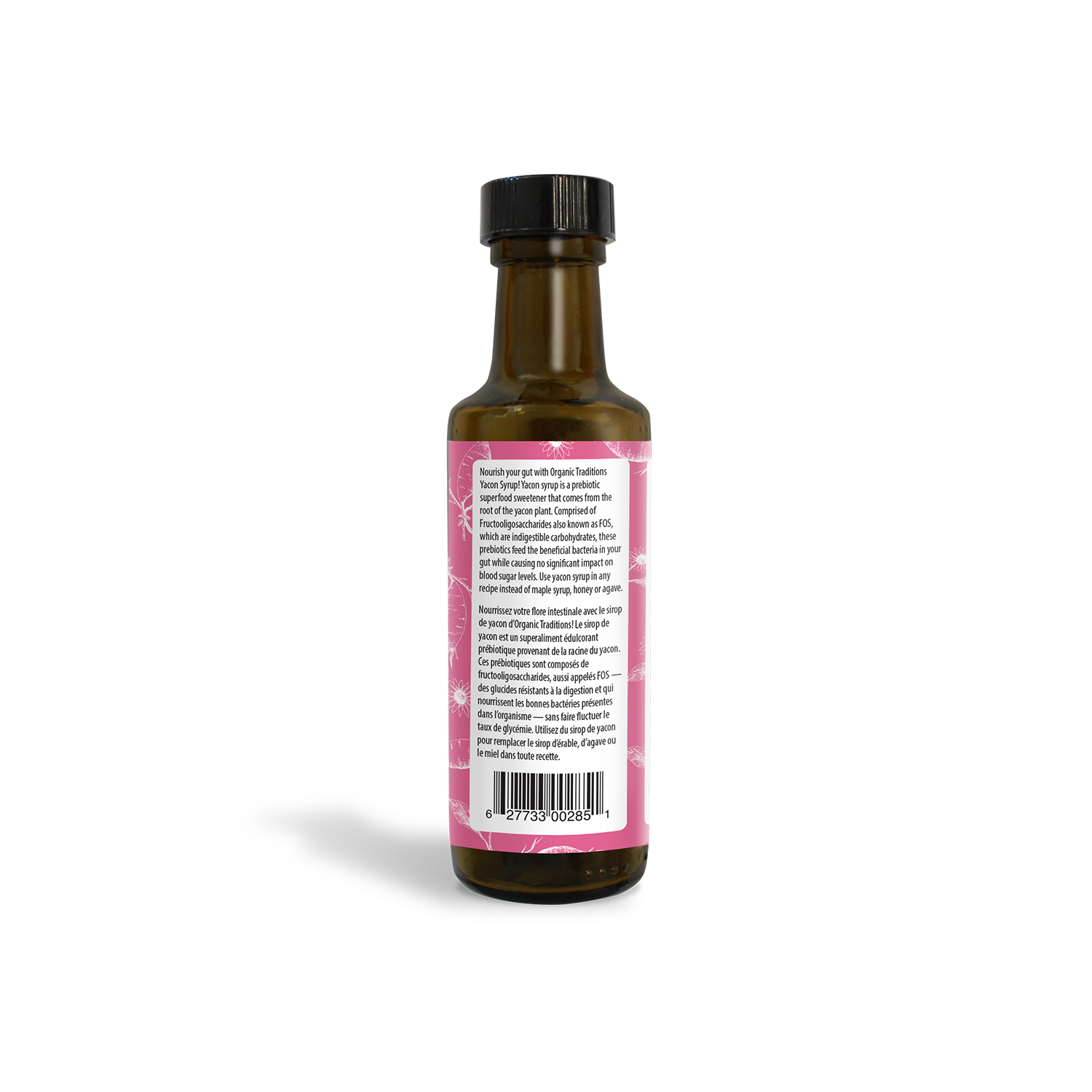 Mini Organic Yacon Syrup