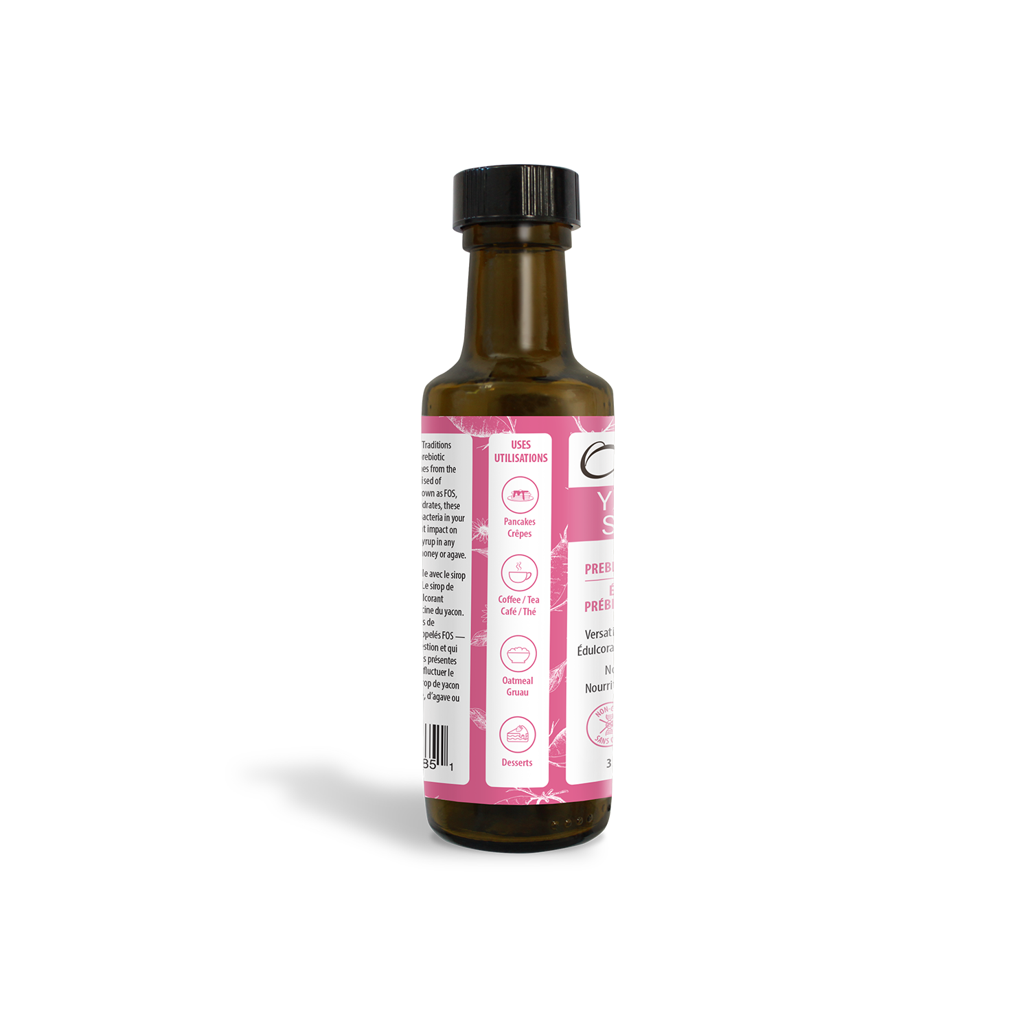 Mini Organic Yacon Syrup